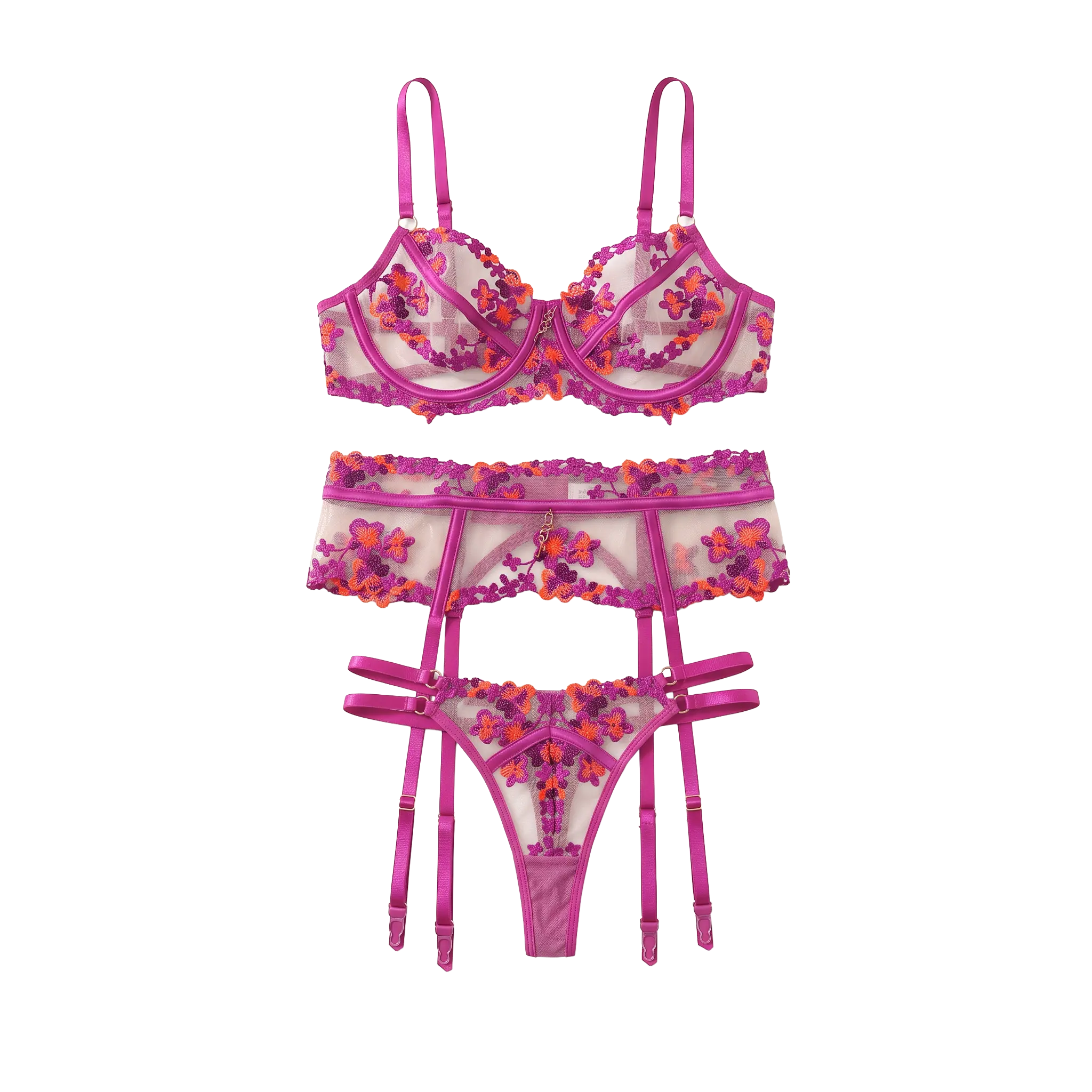 E’den Lace Set